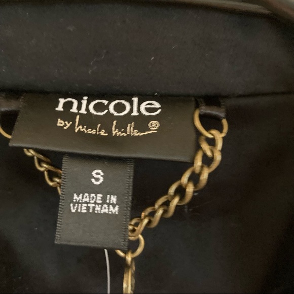 Nicole Miller NWT Floral Blazer - Picture 4 of 5